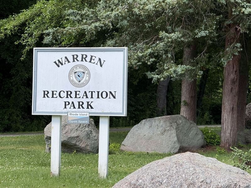 Warren Recreation Park image. Click for full size.