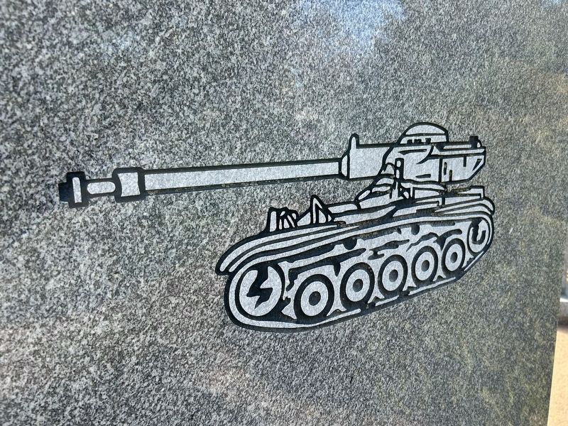 Marion Veterans Memorial, Wall Two (Back) image. Click for full size.