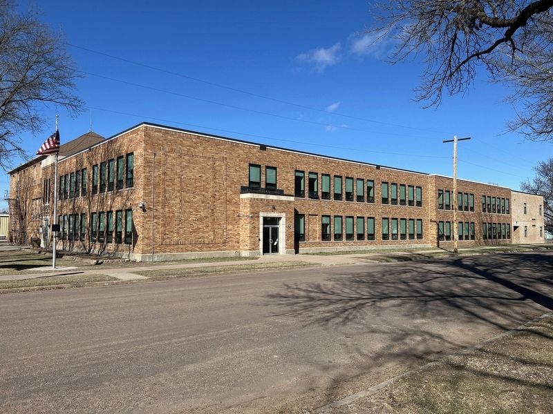Marion School image. Click for full size.
