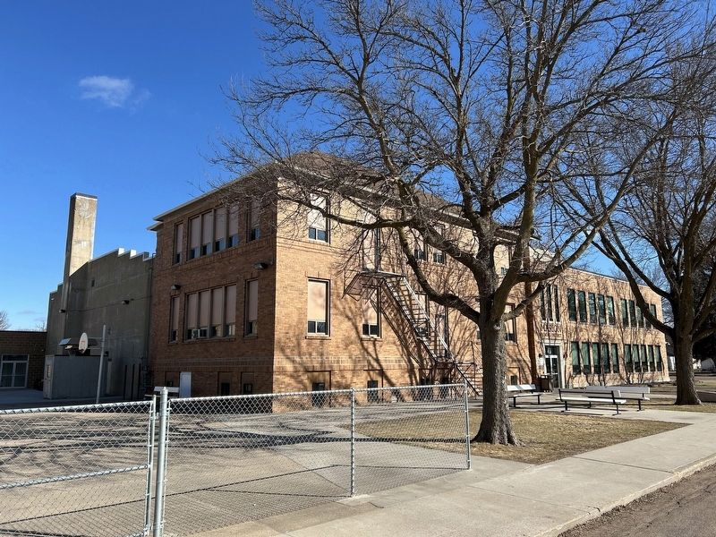 Marion School image. Click for full size.