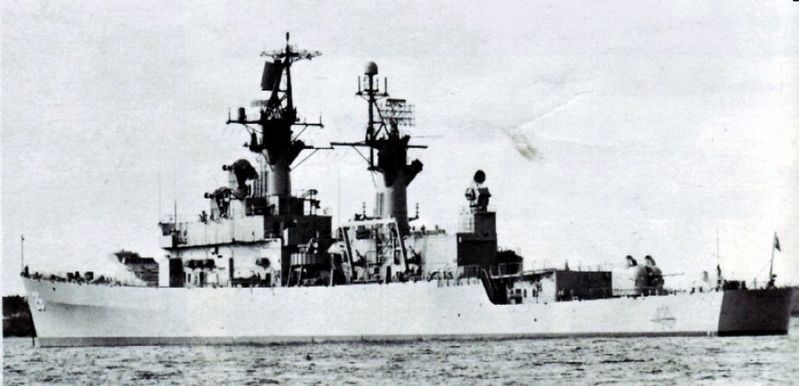 USS Belknap (CG-26) image. Click for full size.