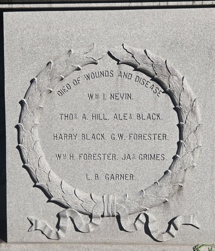 Sewickley Civil War Memorial image. Click for full size.