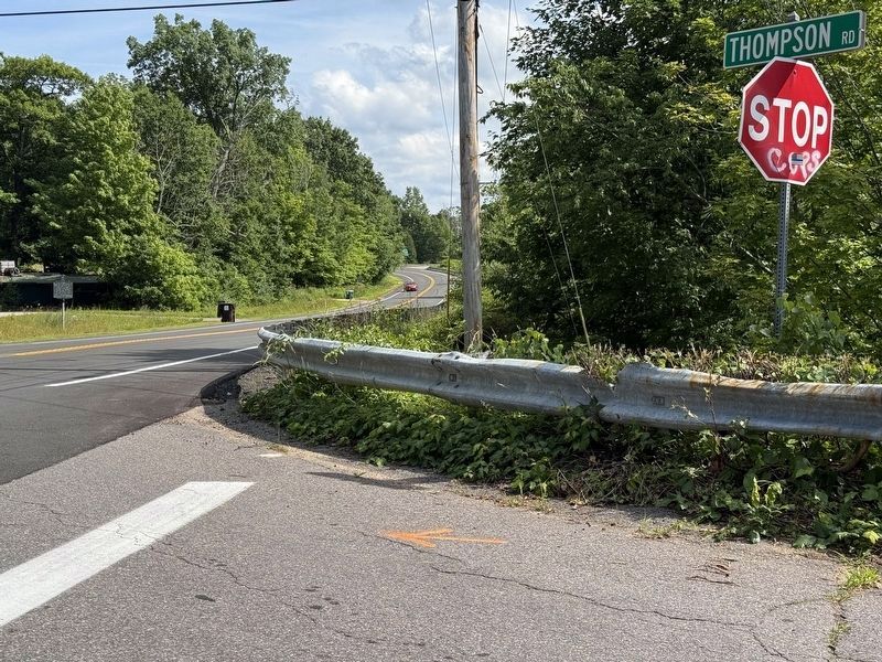 Wheeler�s Surprise Marker image. Click for full size.