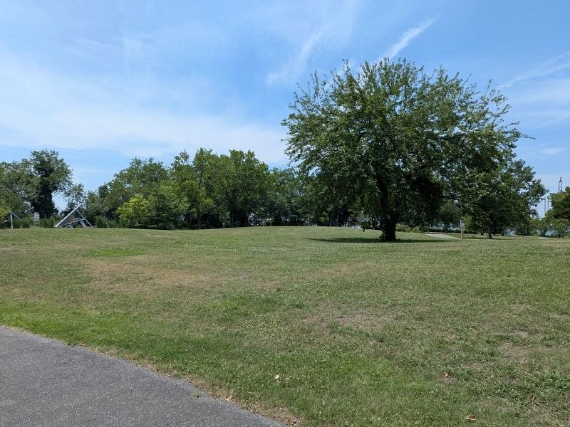 Plum Point Park. Click for full size. Plum Point Park image. Click for full size.