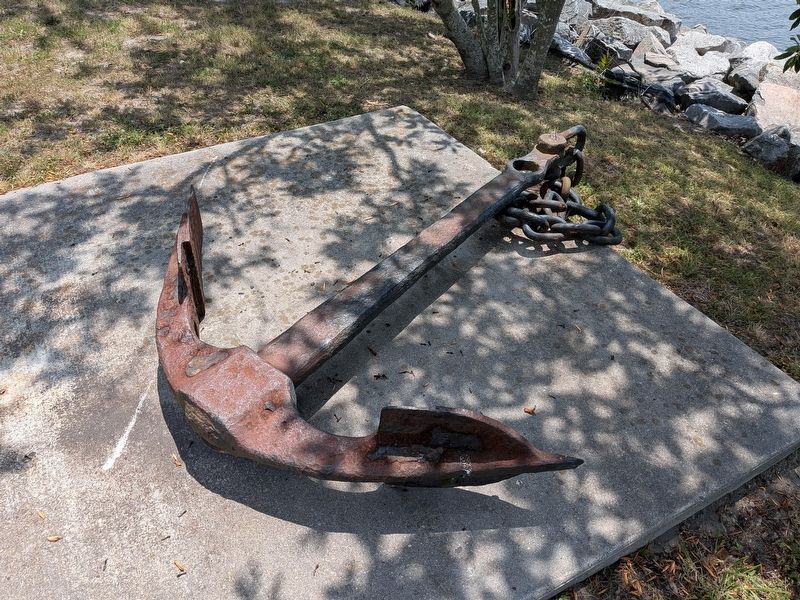 Anchor Displays. Click for full size. Anchor Displays image. Click for full size.