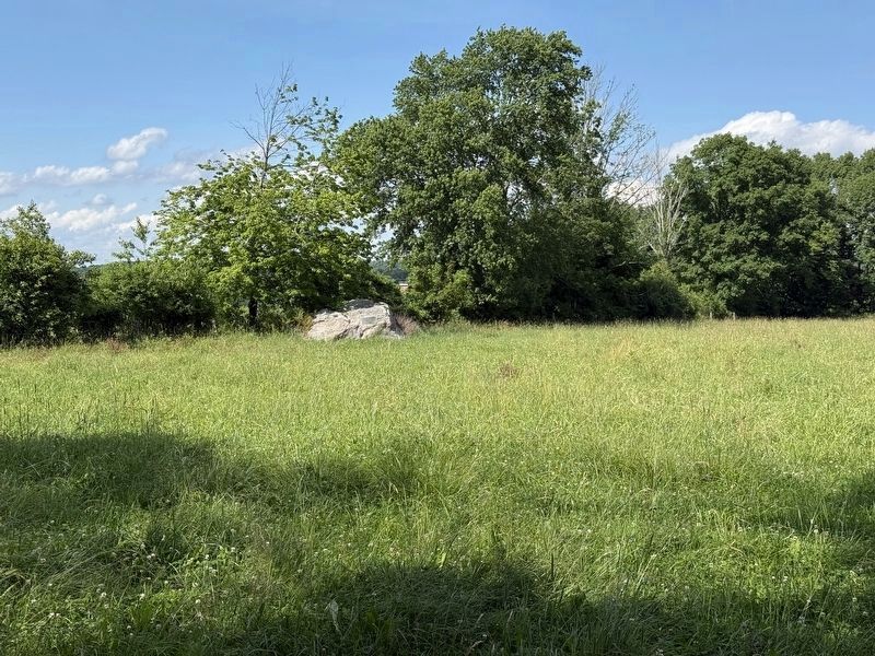 George Whitefield Rock image. Click for full size.