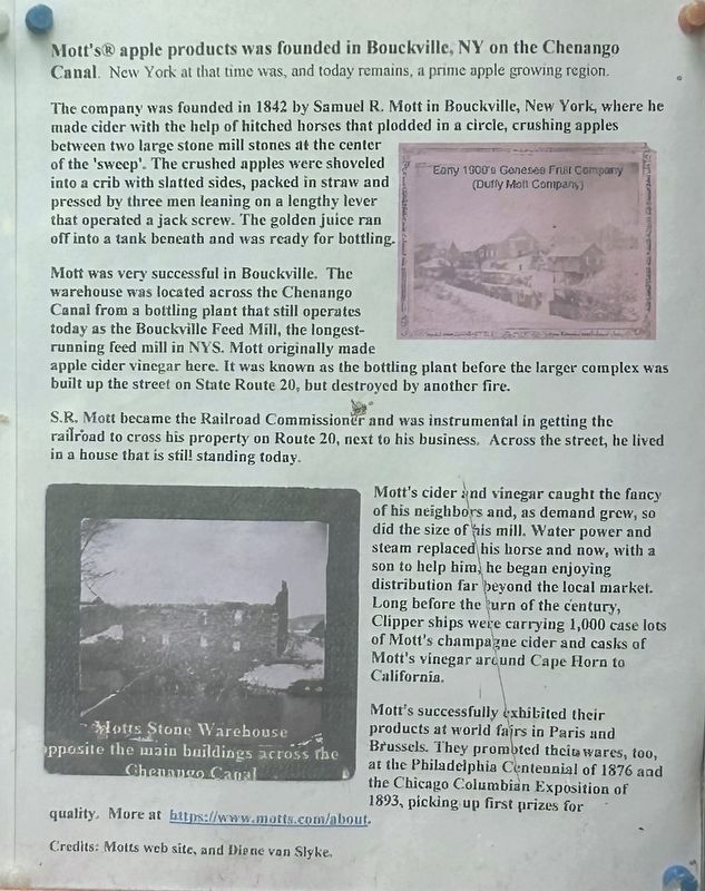 Welcome to the Chenango Canal Towpath Trail Marker. Click for full size. Welcome to the Chenango Canal Towpath Trail Marker image. Click for full size.