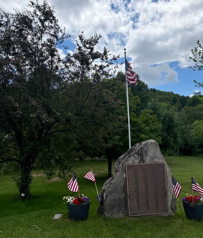 Honor Roll Memorial image. Click for full size.