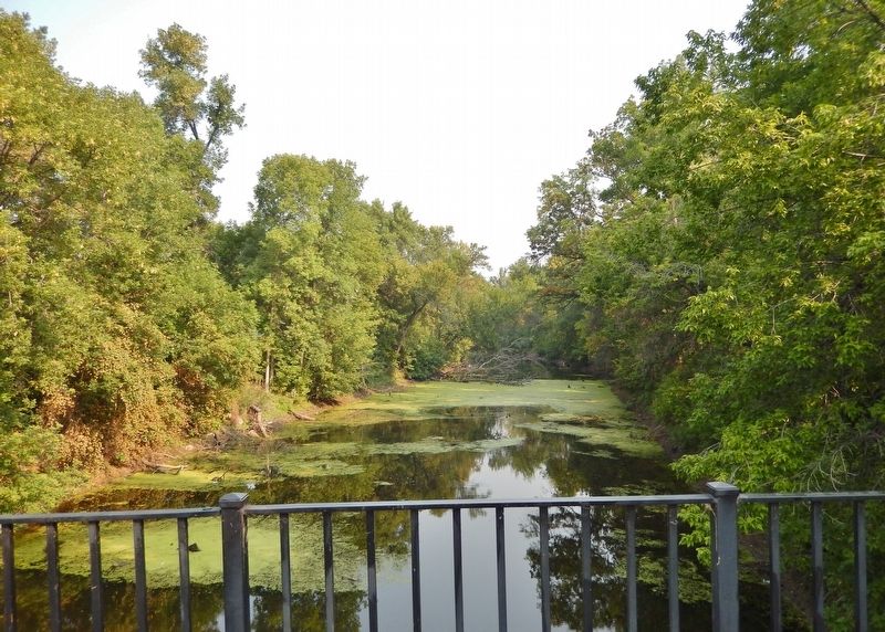 Souris River Backwaters image. Click for full size.