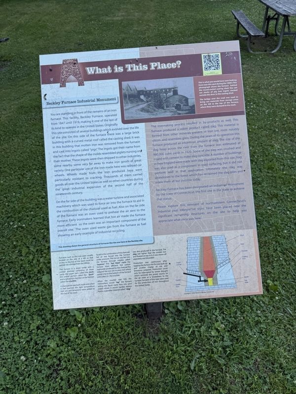 What Is This Place? Marker image. Click for full size.