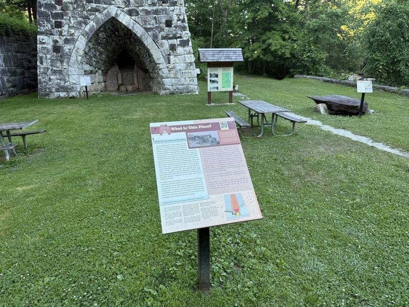 What Is This Place? Marker image. Click for full size.