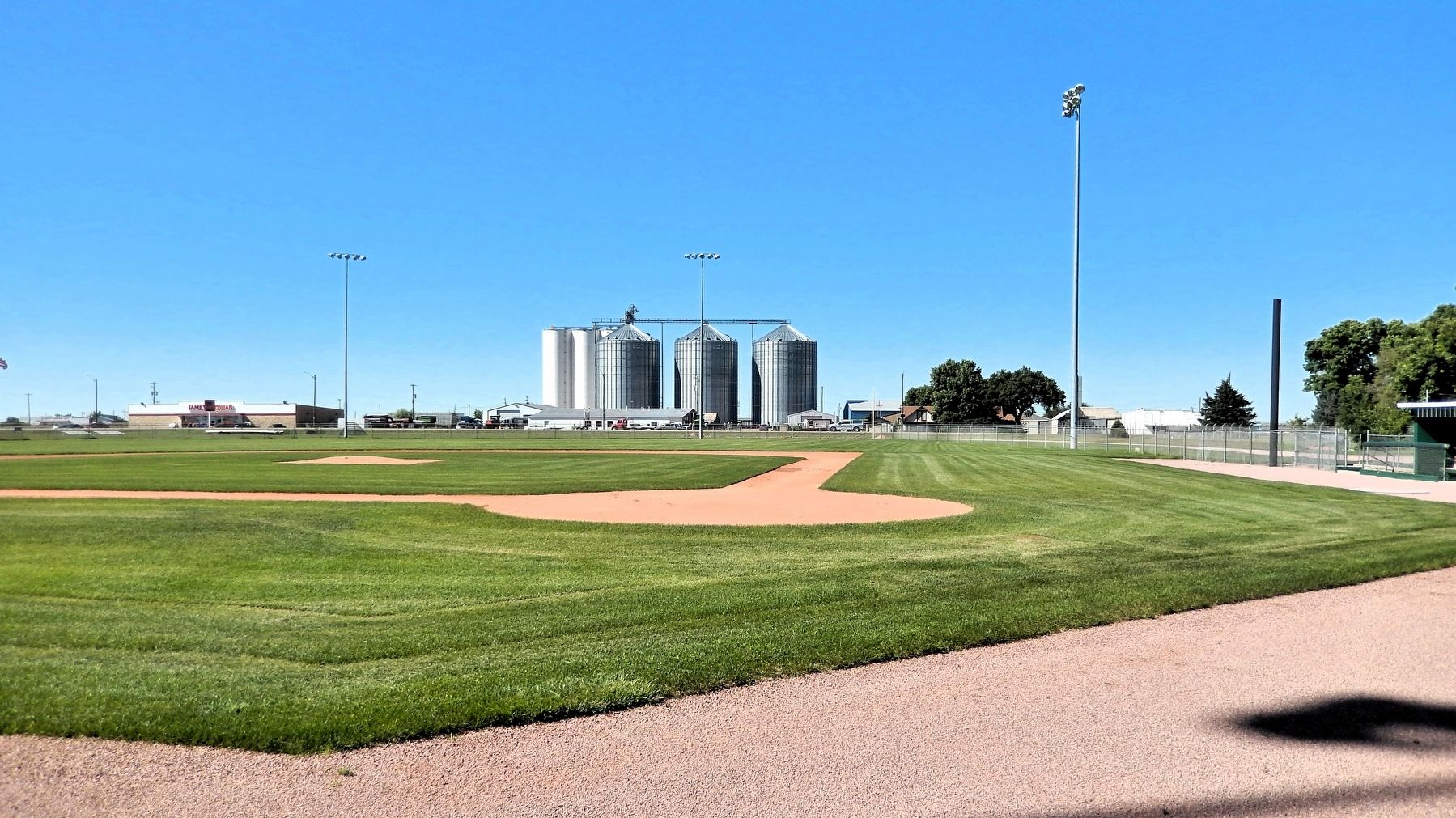 Modisett Ball Park image. Click for full size.