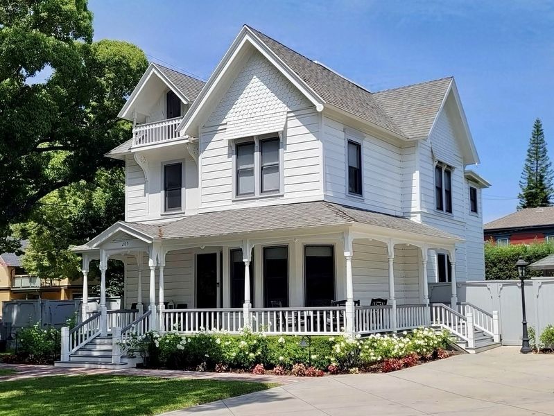 C.Z. Culver House image. Click for full size.