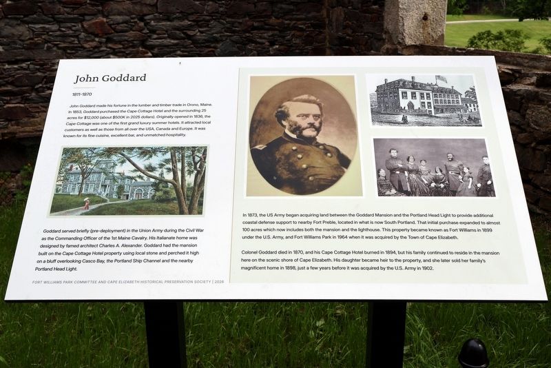 John Goddard wayside image. Click for full size.