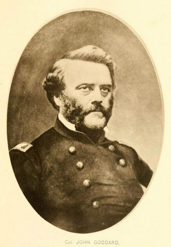 Col. John Goddard image. Click for full size.