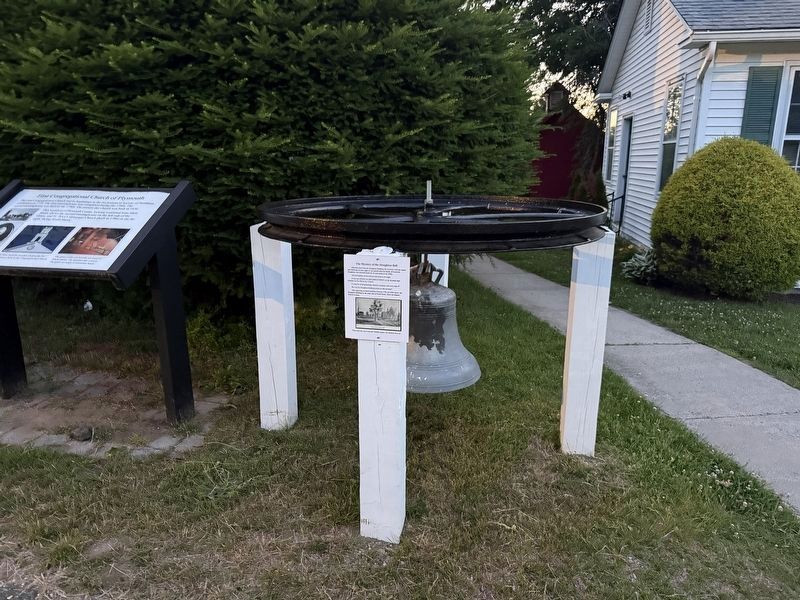 The Mystery of the Stoughton Bell Display. Click for full size. The Mystery of the Stoughton Bell Display image. Click for full size.