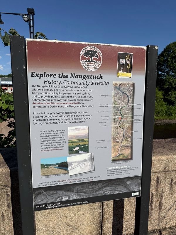 Adjacent signage image. Click for full size.
