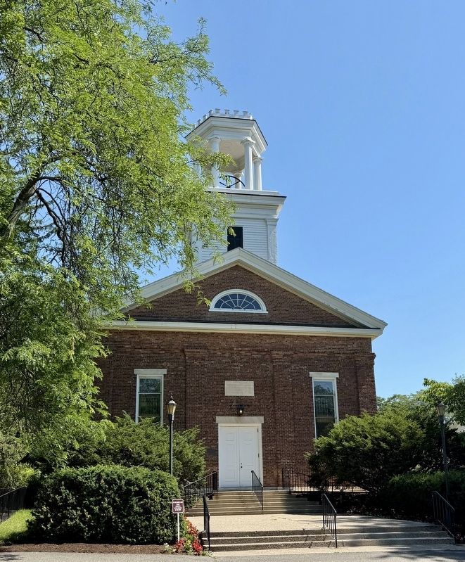 The Reformed Church. Click for full size. The Reformed Church image. Click for full size.