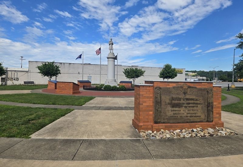 A War Memorial image. Click for full size.
