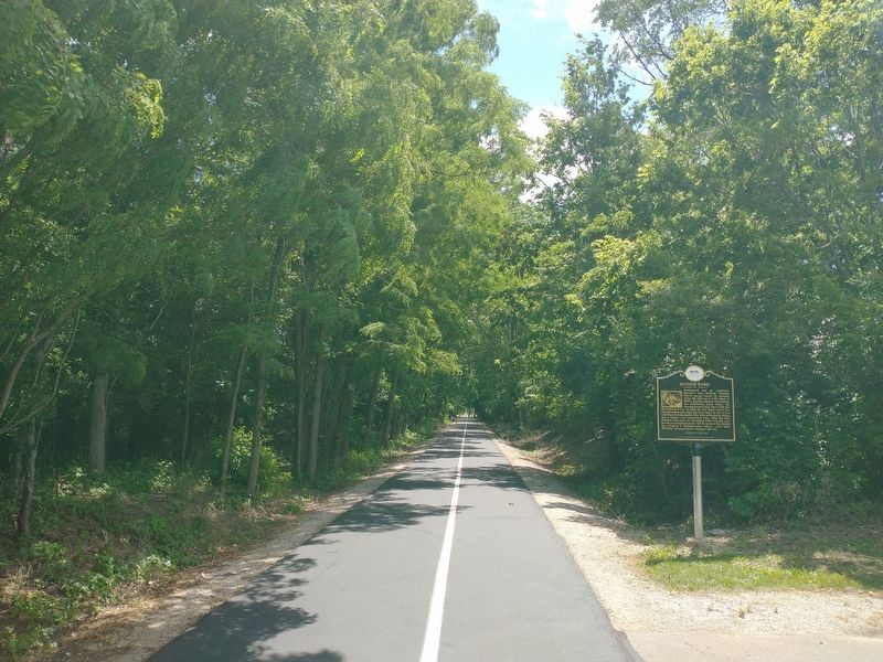 Rodger Ward Marker. Click for full size. Rodger Ward Marker image. Click for full size.
