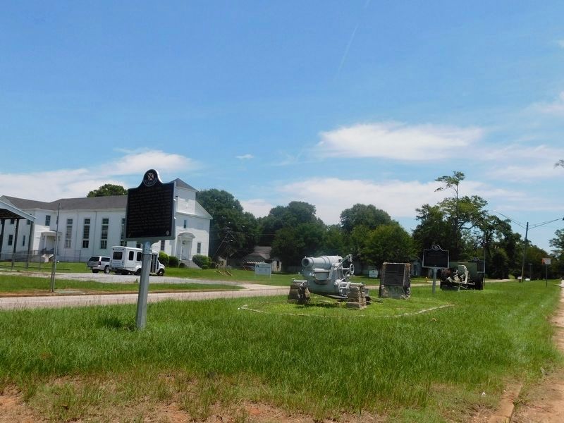 9th Infantry Division / “The Old Reliables” Marker. Click for full size. 9th Infantry Division / “The Old Reliables” Marker image. Click for full size.
