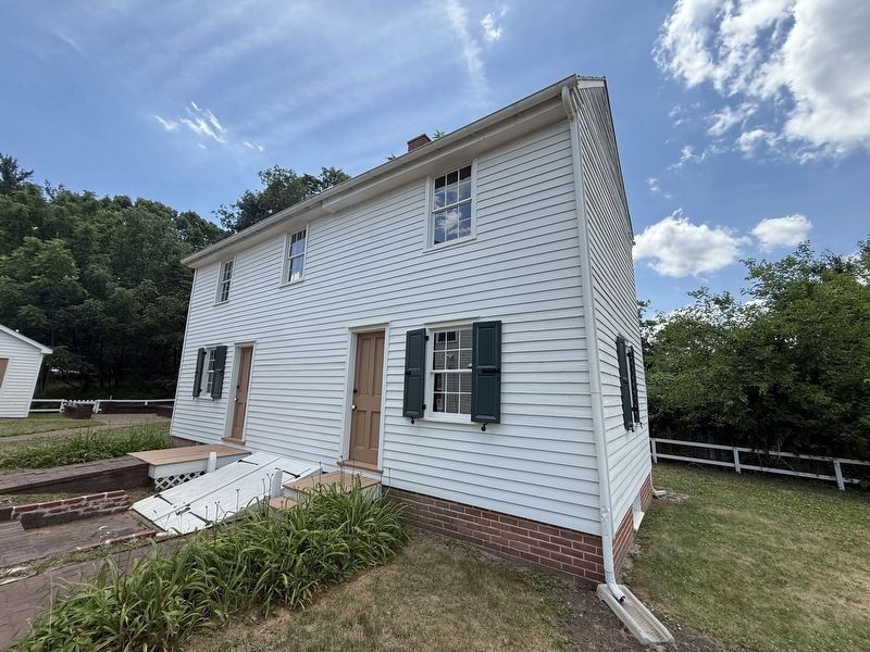 The Peter Mott House image. Click for full size.