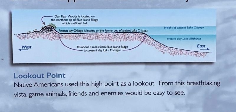 Close-up of description of "Lookout Point" image. Click for full size.