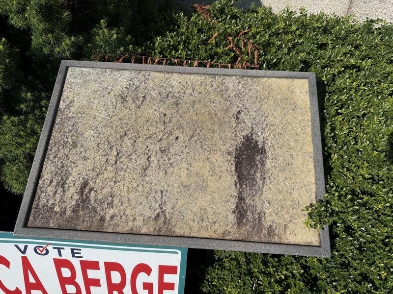 The River Town Marker. Click for full size. The River Town Marker image. Click for full size.