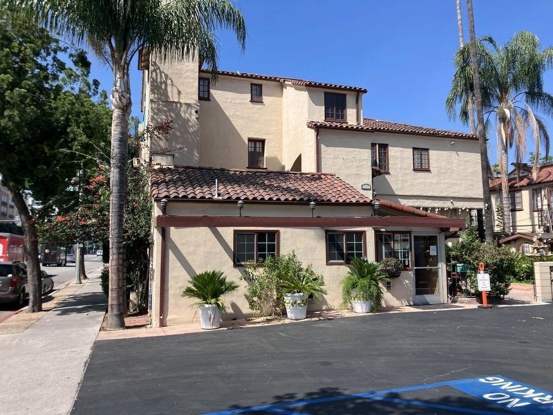 Casa De Anza Hotel image. Click for full size.