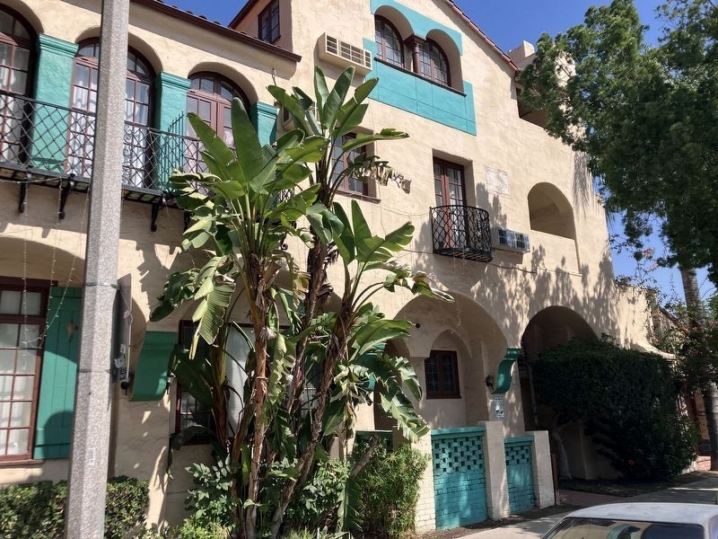Casa De Anza Hotel image. Click for full size.