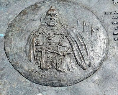 Richard Harris as Marcus Aurelius. Click for full size. Richard Harris as Marcus Aurelius image. Click for full size.