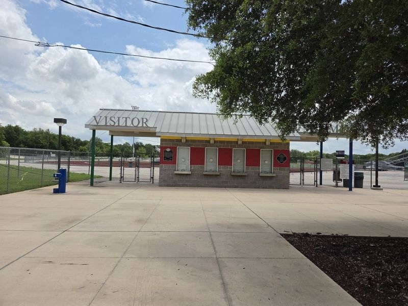 Wheatley Heights Sports Complex Marker. Click for full size. Wheatley Heights Sports Complex Marker image. Click for full size.