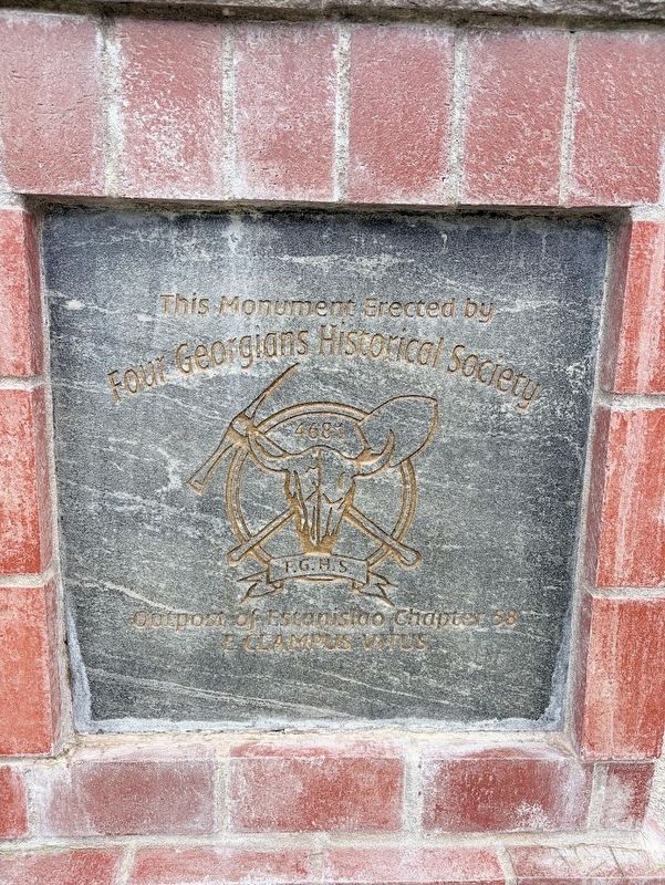 Silver Creek School Marker image. Click for full size.