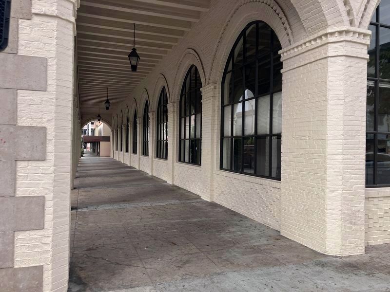 Arcade Building. Click for full size. Arcade Building image. Click for full size.