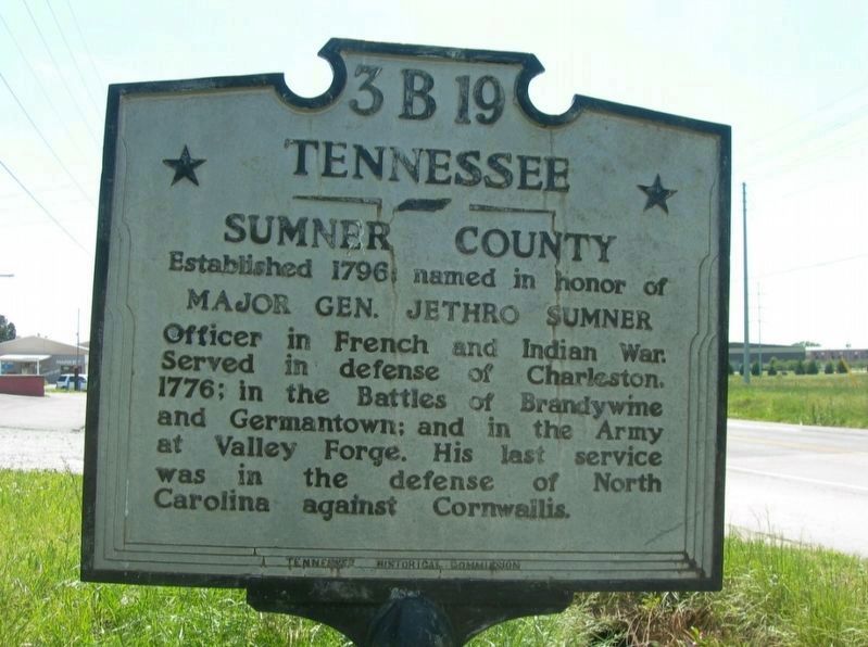 Tennessee / Kentucky Marker. Click for full size. Tennessee / Kentucky Marker image. Click for full size.