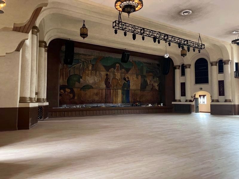 Riverside Municipal Auditorium. Click for full size. Riverside Municipal Auditorium image. Click for full size.