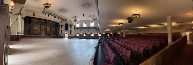 Riverside Municipal Auditorium. Click for full size. Riverside Municipal Auditorium image. Click for full size.