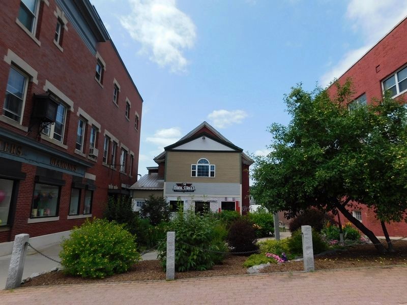 The Old Sullivan County Jail. Click for full size. The Old Sullivan County Jail image. Click for full size.