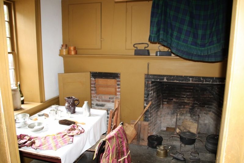 Dressmaker's Shop. Click for full size. Dressmaker's Shop image. Click for full size.