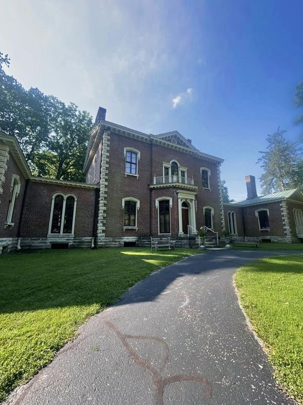 Ashland House Exterior. Click for full size. Ashland House Exterior image. Click for full size.
