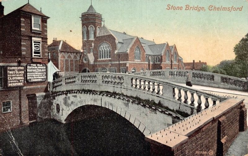Stone Bridge, Chelmsford image. Click for full size.