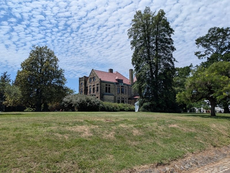 Dooley Mansion. Click for full size. Dooley Mansion image. Click for full size.