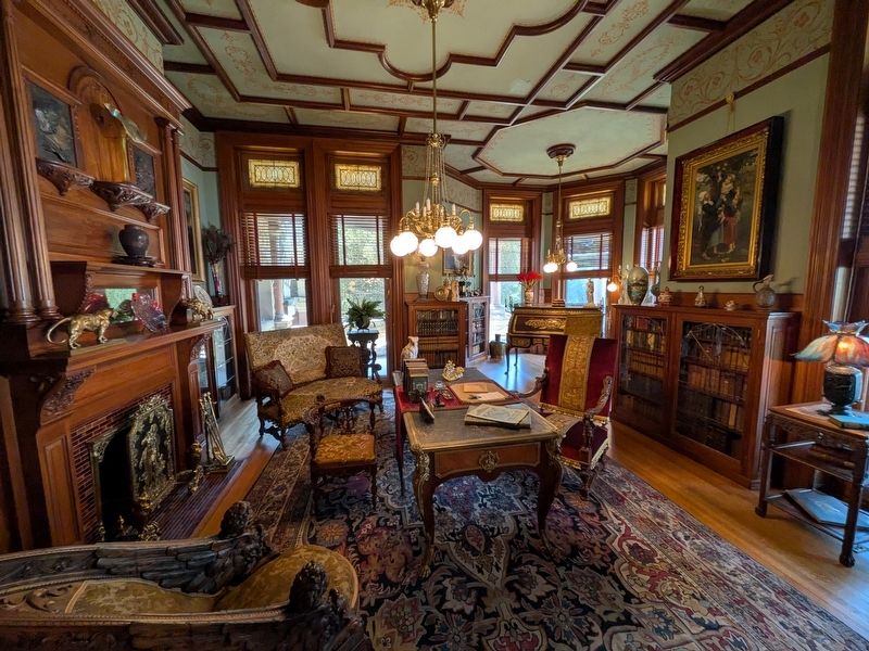 A Stately Home. Click for full size. A Stately Home image. Click for full size.
