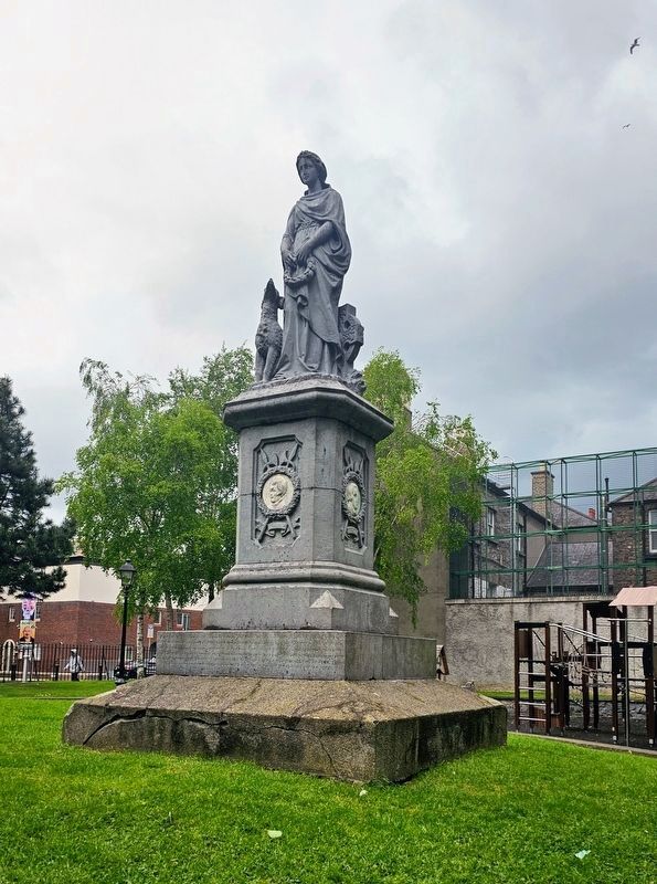 Éire 1798 Memorial. Click for full size. Éire 1798 Memorial image. Click for full size.