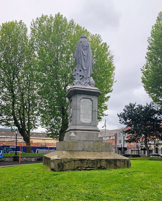 Éire 1798 Memorial. Click for full size. Éire 1798 Memorial image. Click for full size.