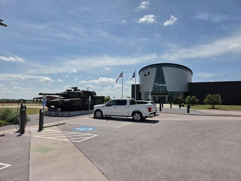 M1 Abrams Tank Marker. Click for full size. M1 Abrams Tank Marker image. Click for full size.