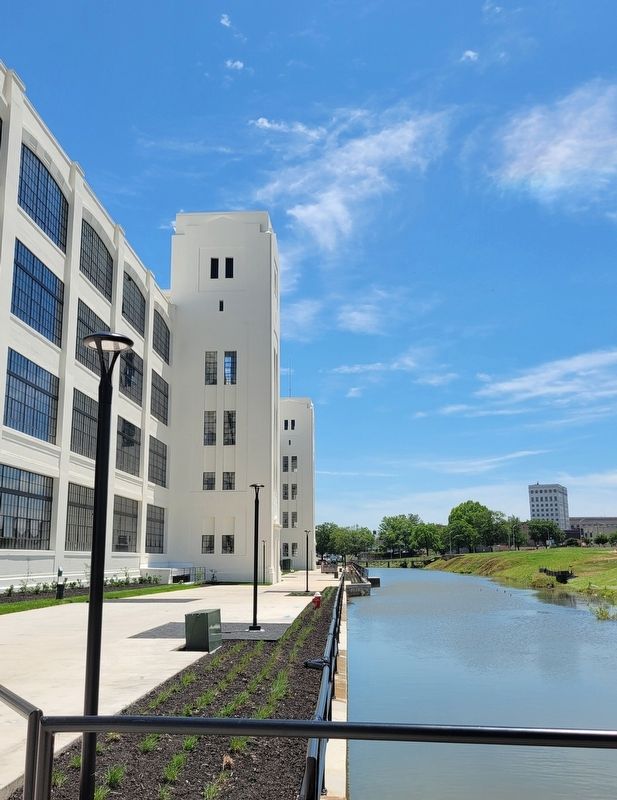 Danville Canal image. Click for full size.