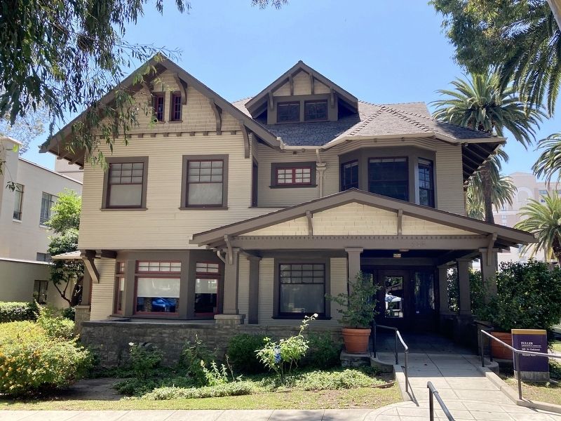 Judson Carpenter House. Click for full size. Judson Carpenter House image. Click for full size.