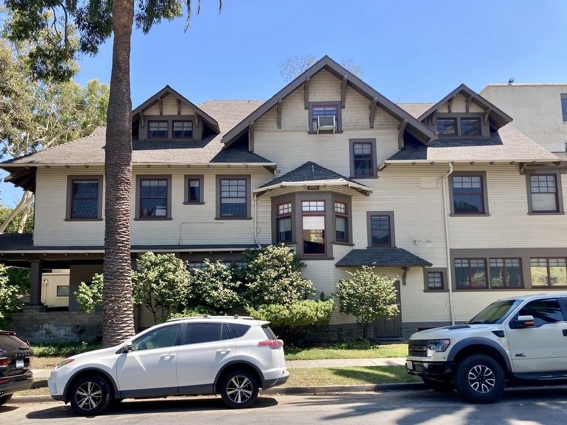 Judson Carpenter House. Click for full size. Judson Carpenter House image. Click for full size.