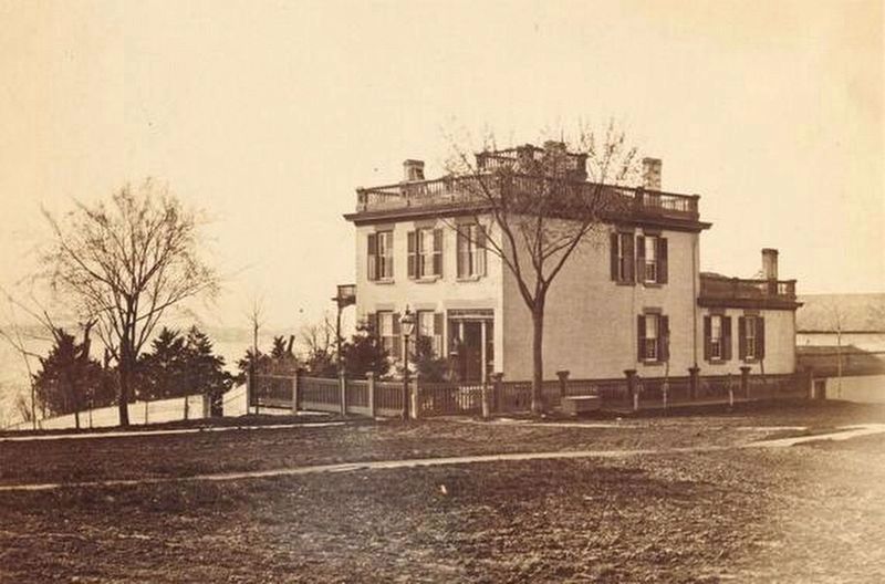 Lucius Fairchild Home image. Click for full size.
